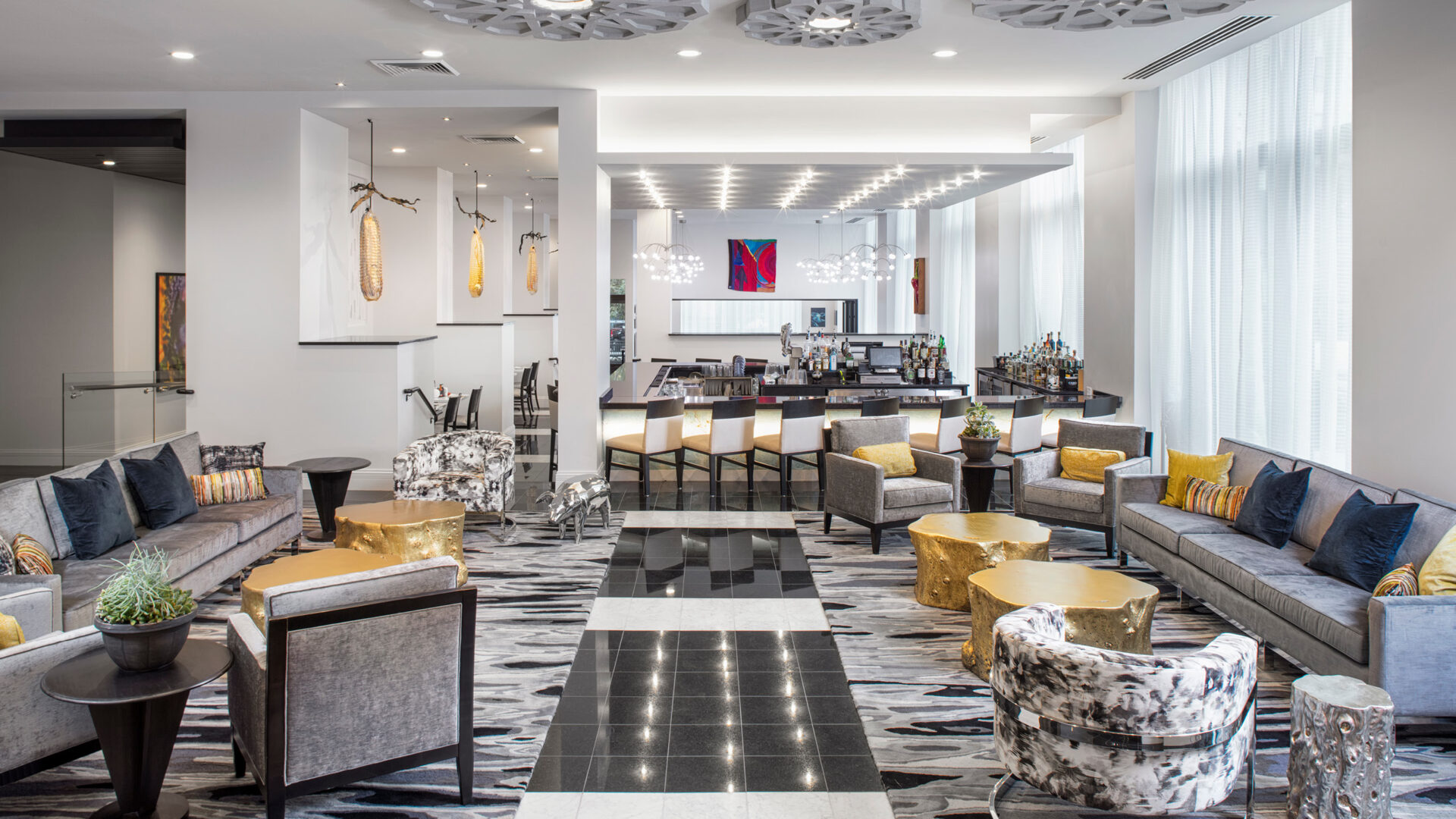 The Current Iowa lobby