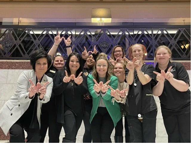 Housekeeping recognition