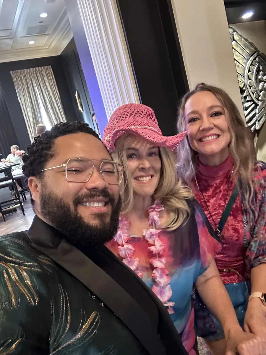 Leadership team group photo